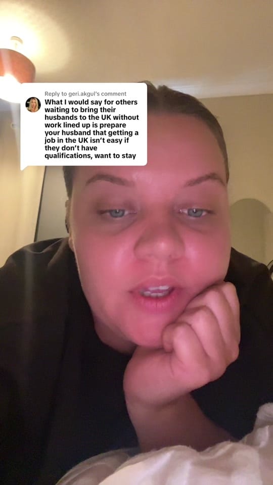 Post 2 by Becky Kaya on TikTok (video)