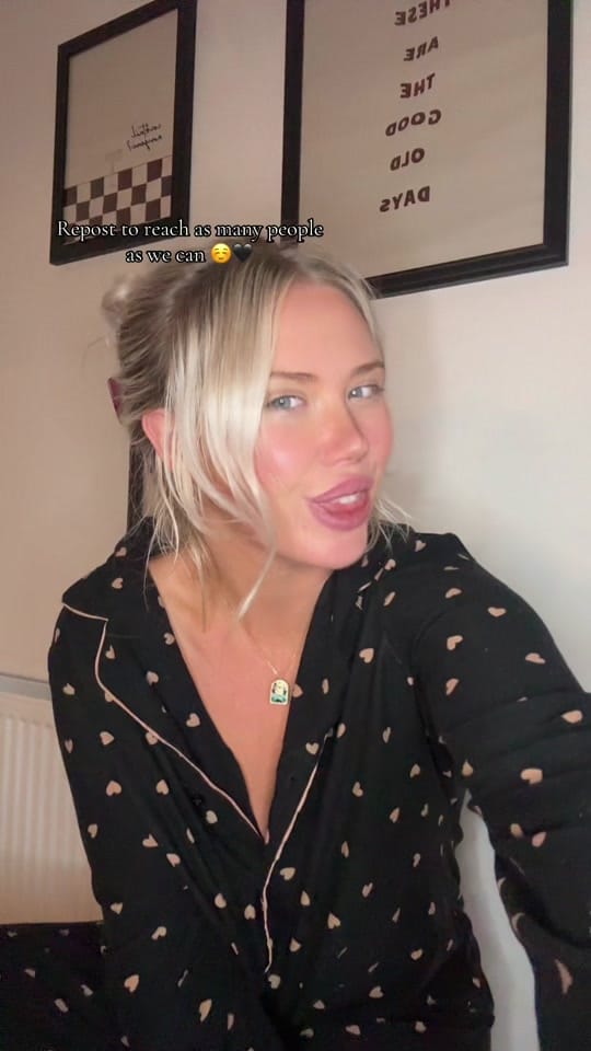Post 10 by Holly Harrison 🧿❤️‍🔥💭🫶🏻 on TikTok (video)