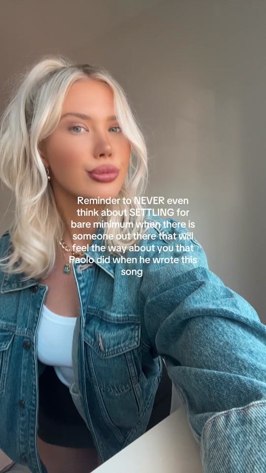 Post 9 by Holly Harrison 🧿❤️‍🔥💭🫶🏻 on TikTok (video)