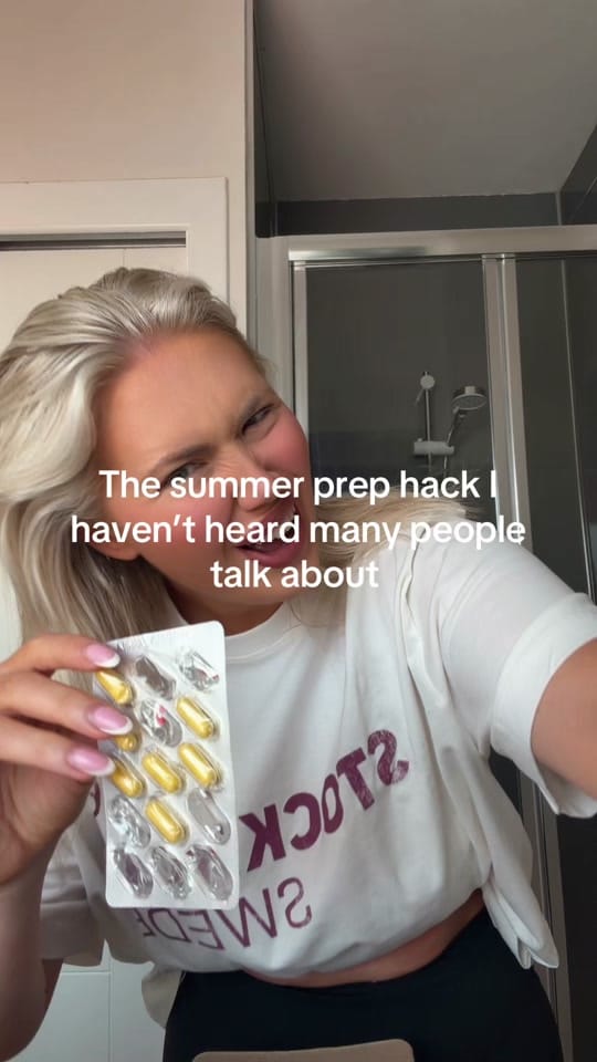Post 8 by Holly Harrison 🧿❤️‍🔥💭🫶🏻 on TikTok (video)