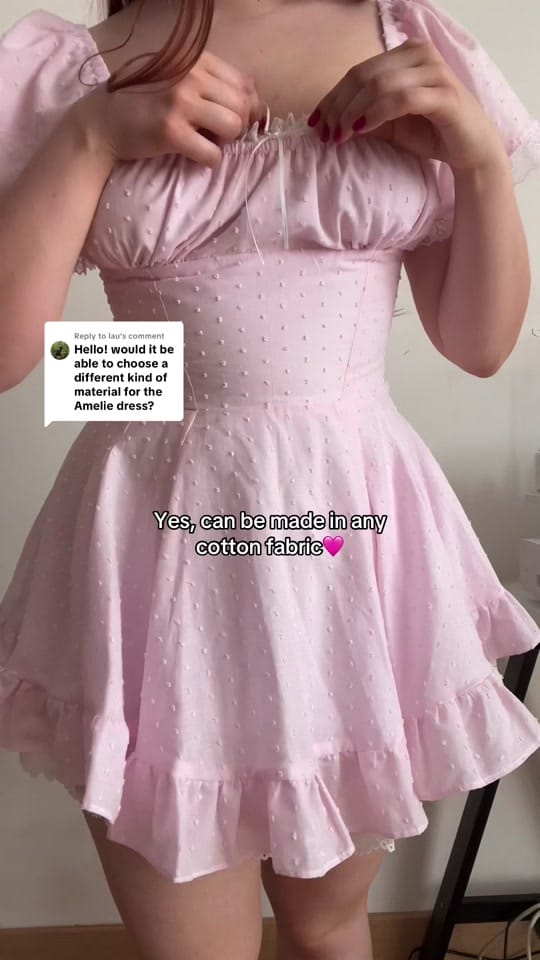 Post 6 by frilie on TikTok (video)