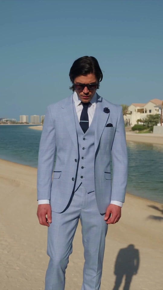 Post 4 by Suit Culture on TikTok (video)