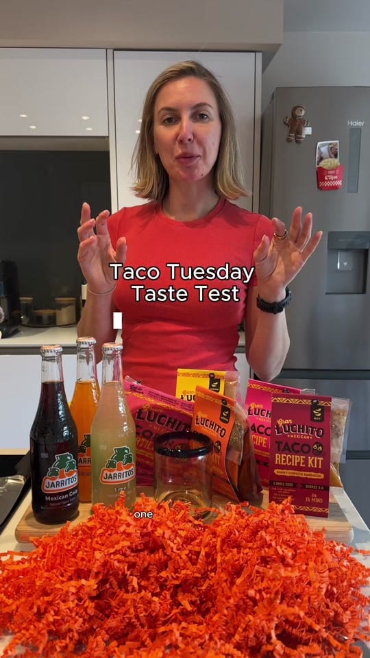 Post 1 by April Dear | Food Developer on TikTok (video)
