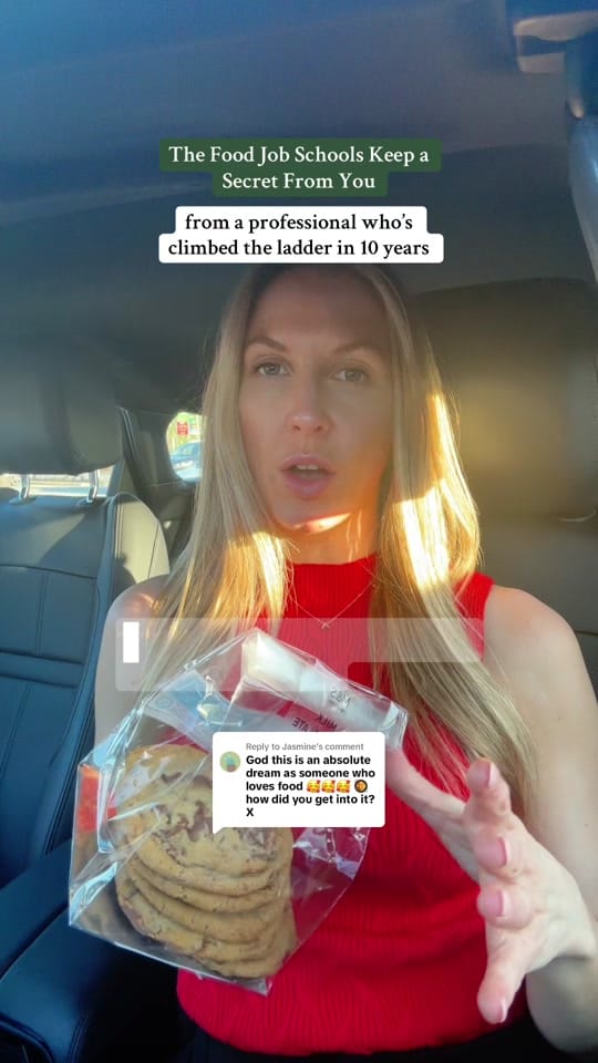 Post 9 by April Dear | Food Developer on TikTok (video)