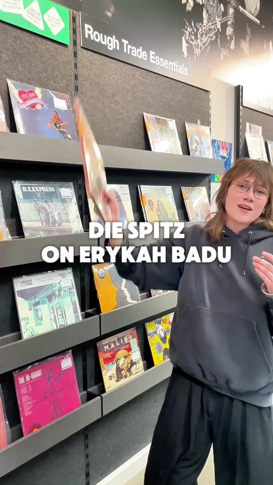 Post 9 by roughtradeofficial on TikTok (video)