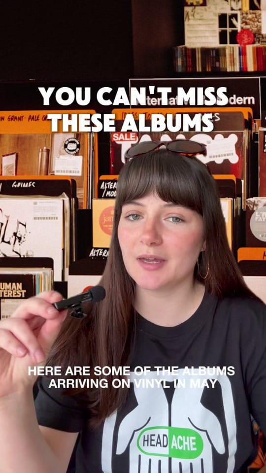 Post 2 by roughtradeofficial on TikTok (video)