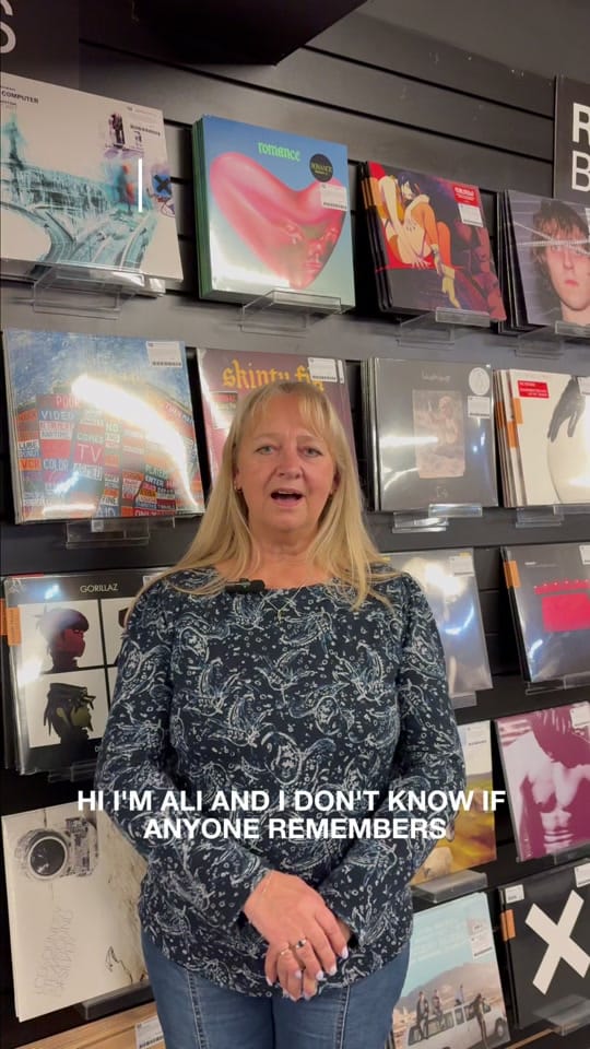Post 8 by roughtradeofficial on TikTok (video)