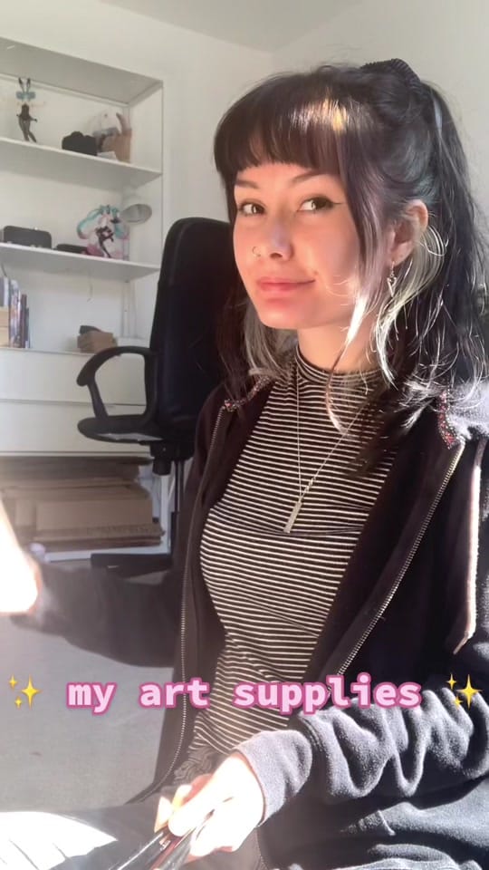 Post 9 by casualrabbit (*´꒳`*) on TikTok (video)