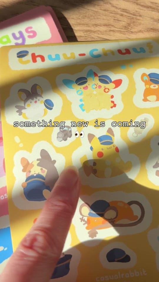 Post 2 by casualrabbit (*´꒳`*) on TikTok (video)