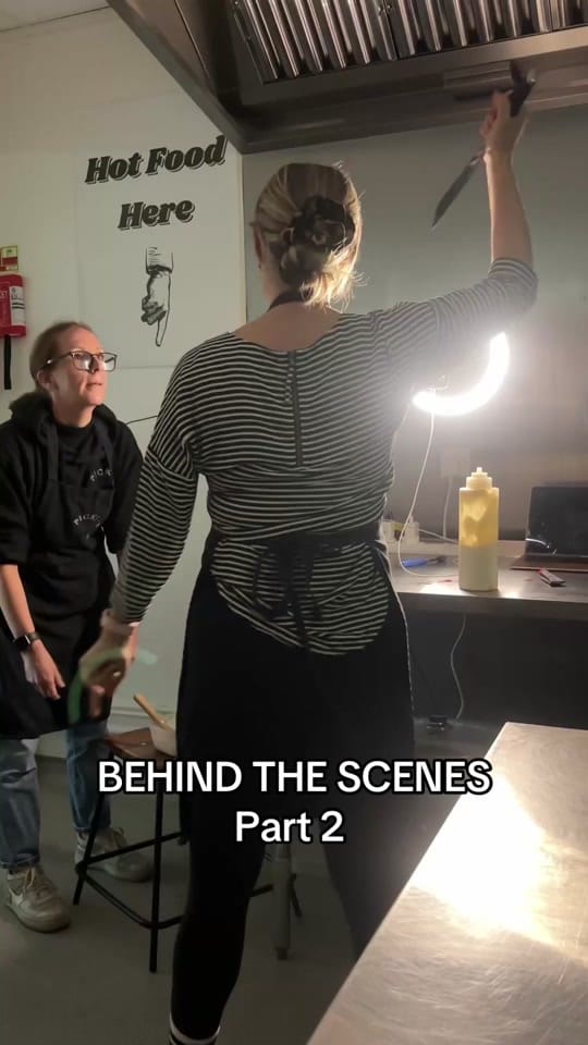 Post 8 by PICKY BITS - CATERING on TikTok (video)