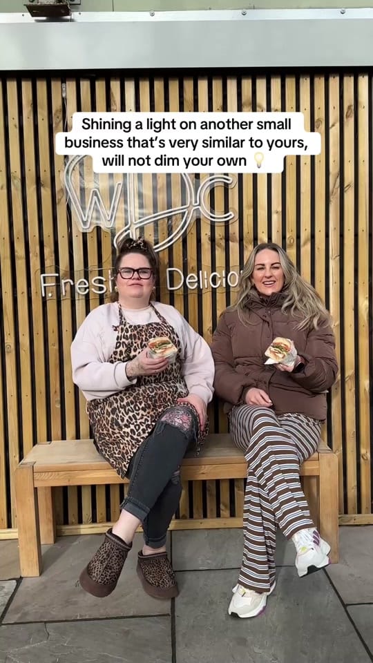 Post 7 by PICKY BITS - CATERING on TikTok (video)