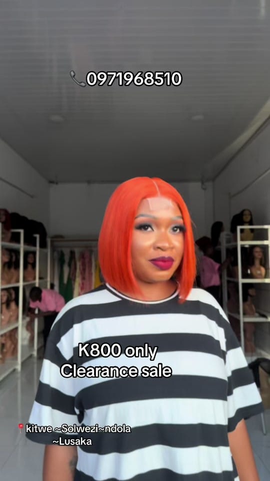 Post 8 by Kay’s human hair on TikTok (video)