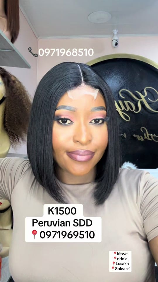 Post 4 by Kay’s human hair on TikTok (video)