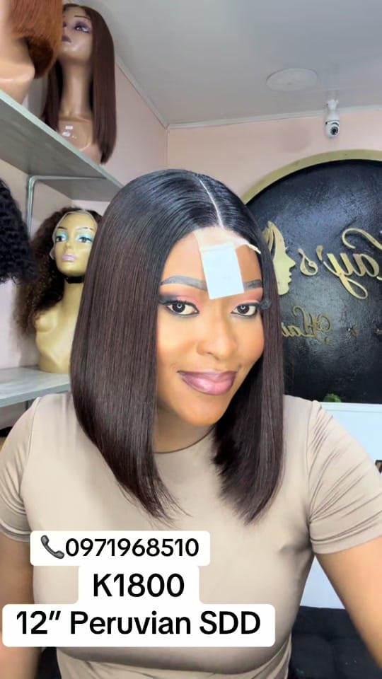 Post 5 by Kay’s human hair on TikTok (video)
