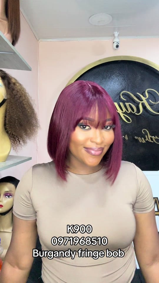 Post 3 by Kay’s human hair on TikTok (video)