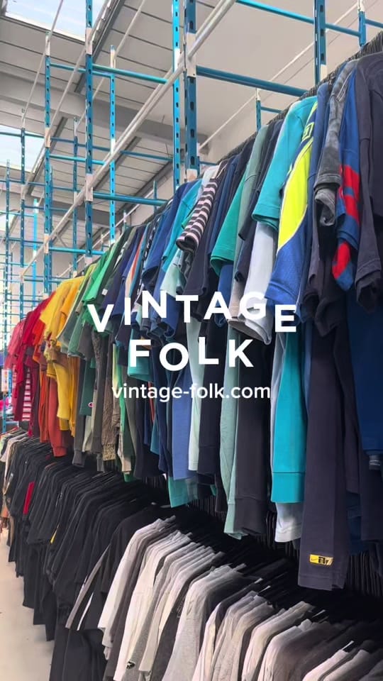 Post 5 by Vintage Folk Ltd on TikTok (video)