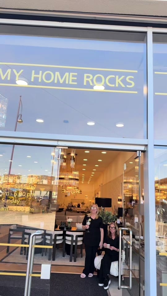 Post 6 by My Home Rocks Online on TikTok (video)