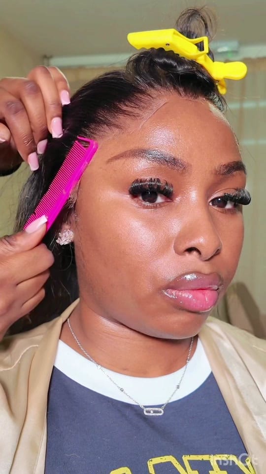 Post 2 by Kemi on TikTok (video)