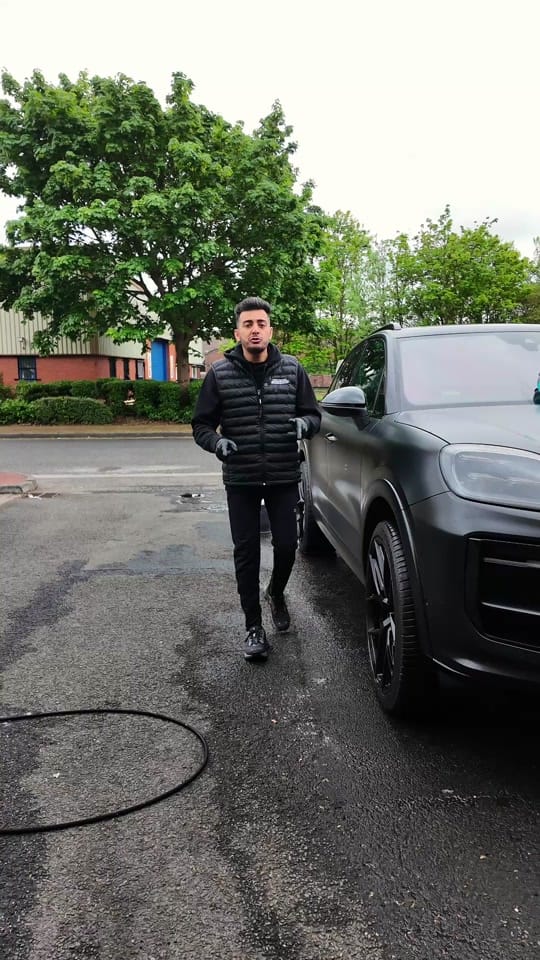 Post 5 by My Car Cleaning on TikTok (video)
