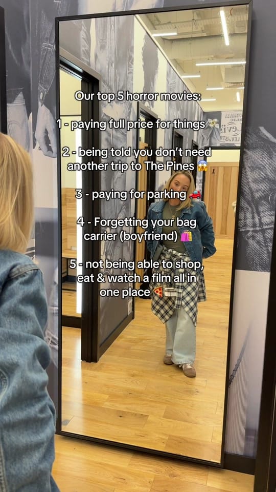 Post 1 by McArthurGlen Bridgend on TikTok (video)