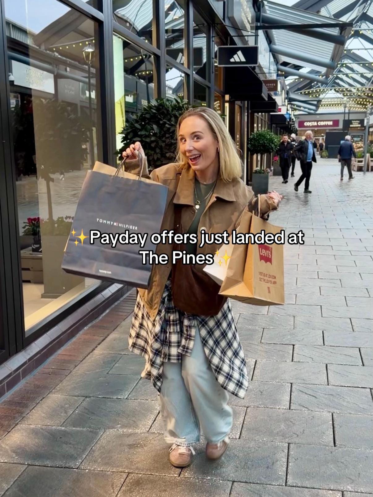 Post 9 by McArthurGlen Bridgend on TikTok (video)