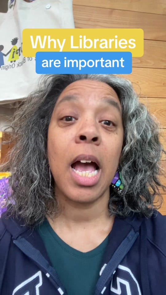 Post 7 by Afrori Books on TikTok (video)