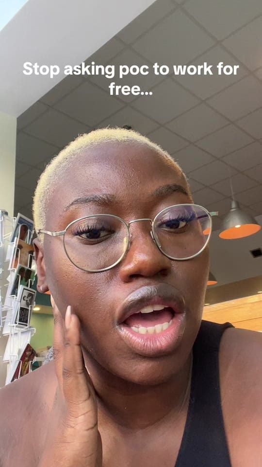 Post 9 by Afrori Books on TikTok (video)