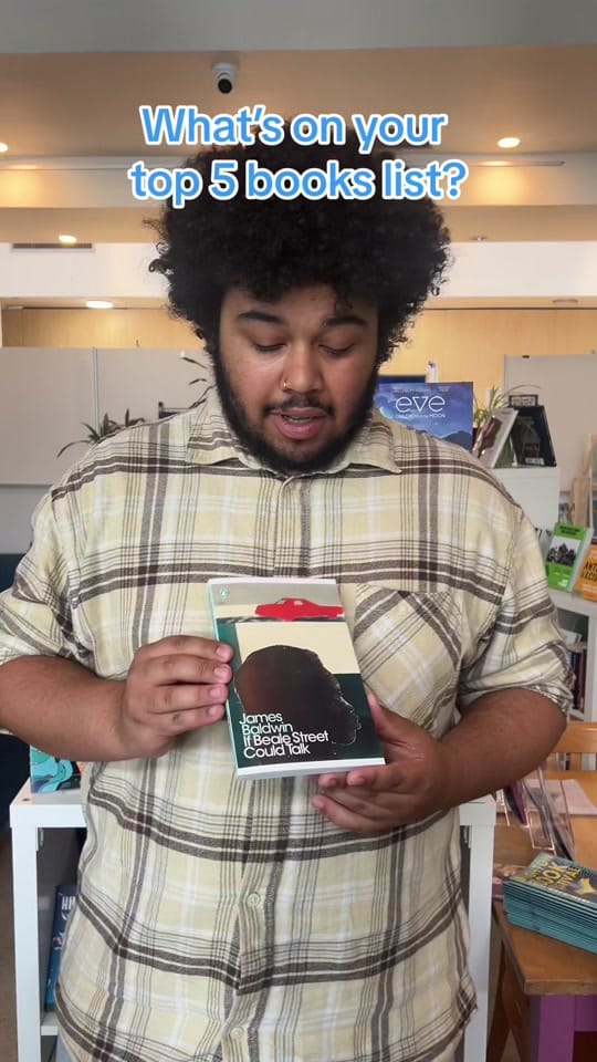 Post 5 by Afrori Books on TikTok (video)