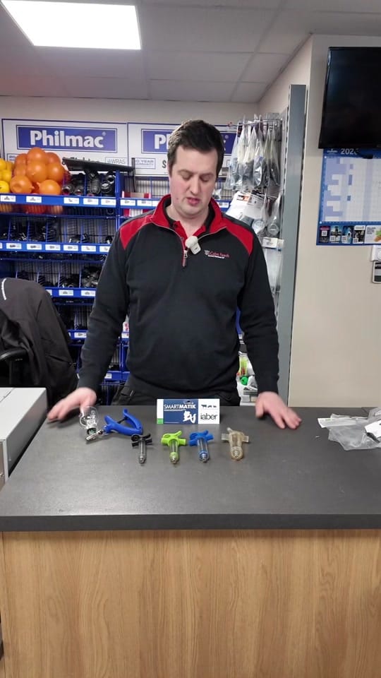 Post 2 by MccabeFeeds on TikTok (video)