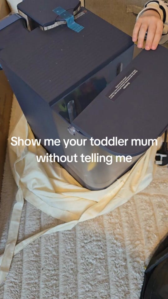 Post 4 by Lisa&Littles🧁 on TikTok (video)