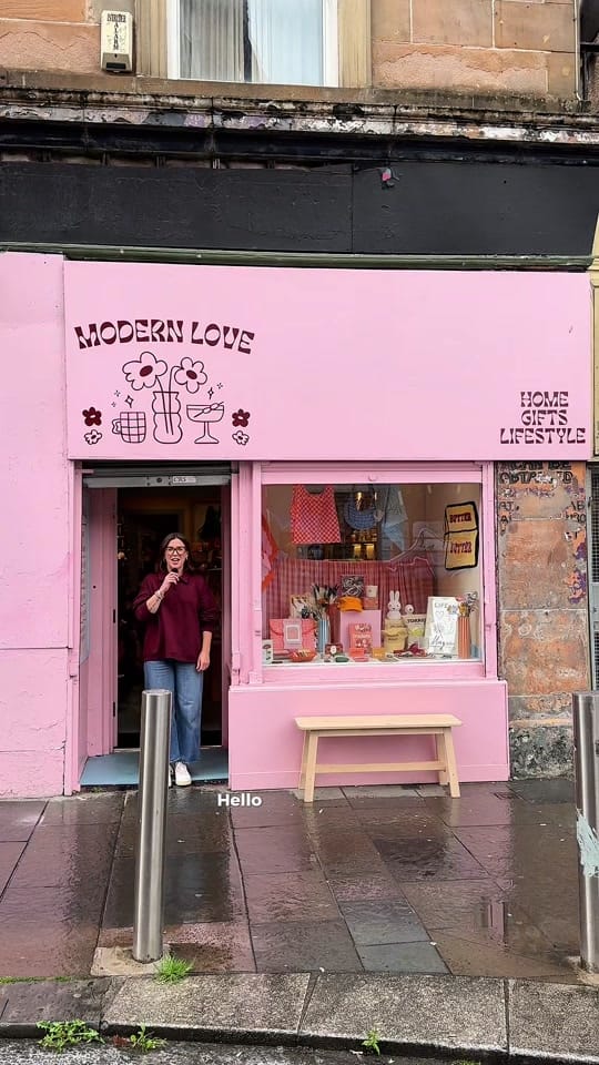 Post 9 by Modern Love Store🎀 on TikTok (video)