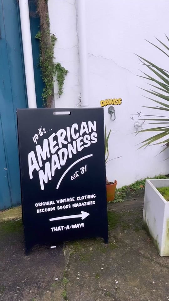 Post 3 by American Madness on TikTok (video)