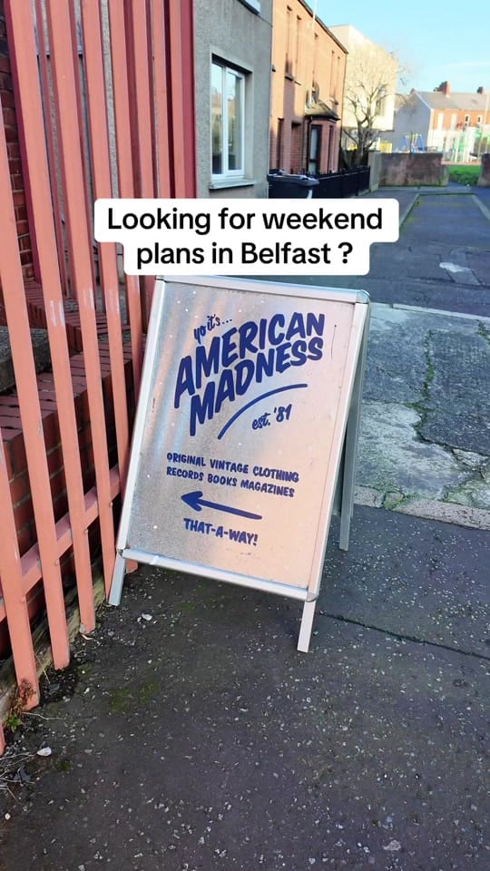 Post 1 by American Madness on TikTok (video)