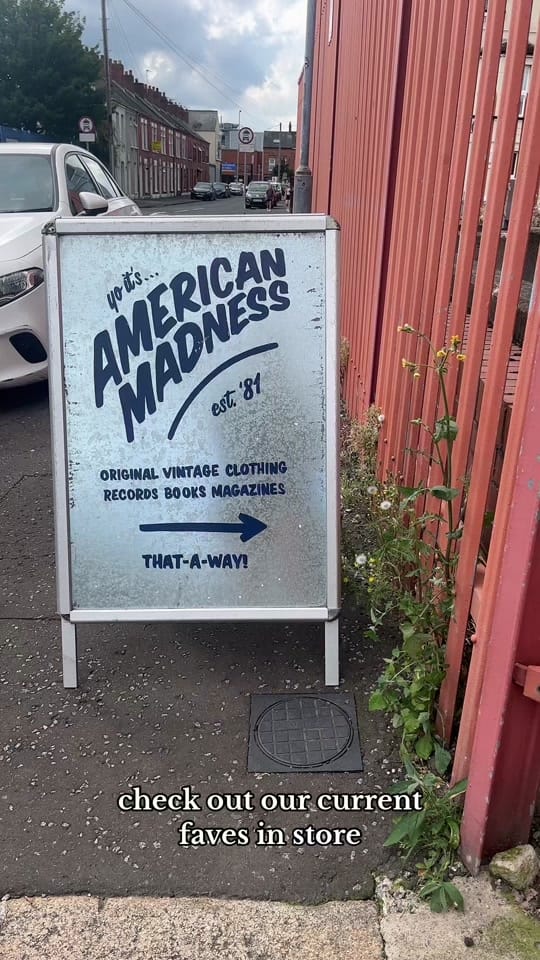 Post 9 by American Madness on TikTok (video)
