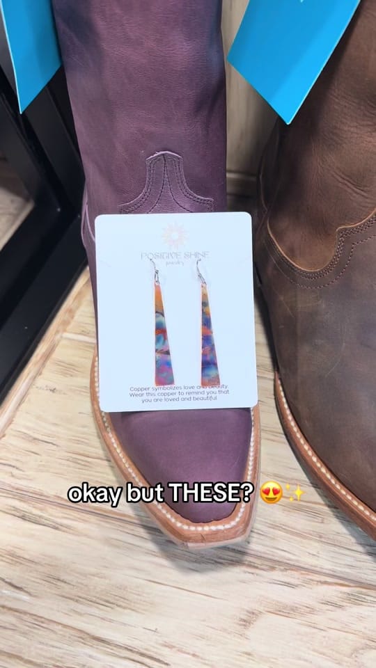 Post 3 by Painted Cowgirl on TikTok (video)