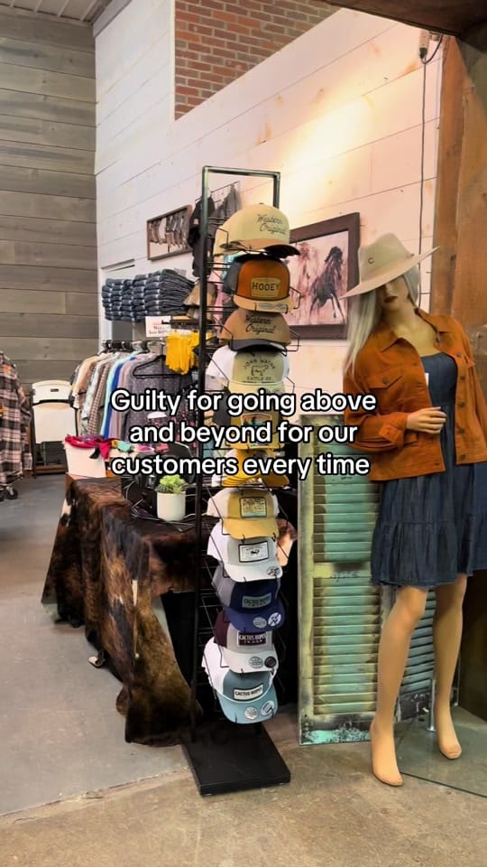 Post 7 by Painted Cowgirl on TikTok (video)