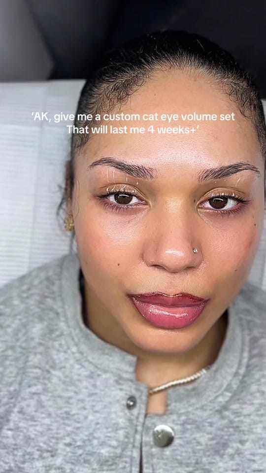 Post 7 by AKBEAUTYSTUDIOS on TikTok (video)