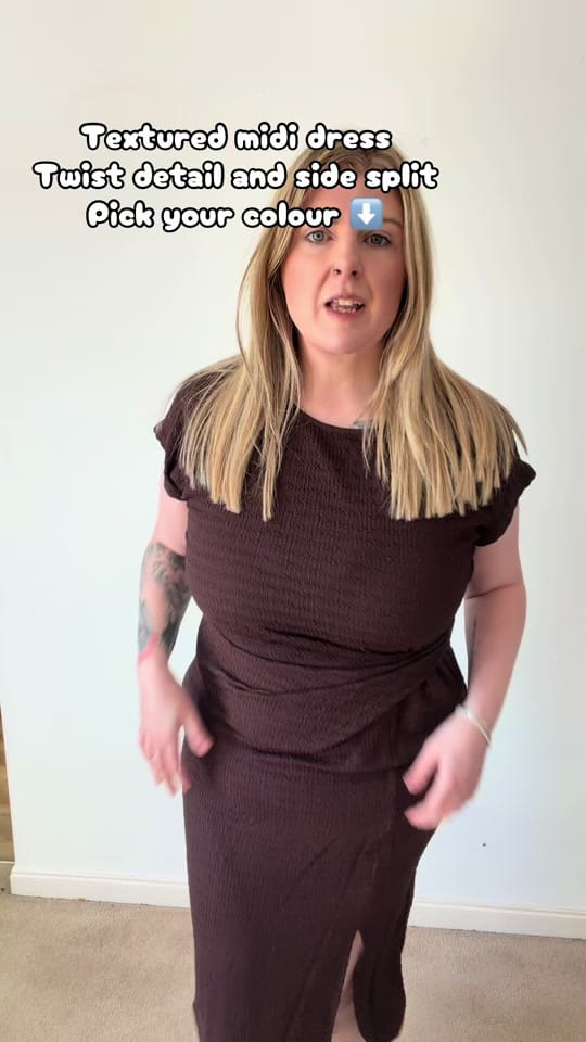 Post 6 by Claire’s Reviews in Scotland on TikTok (video)