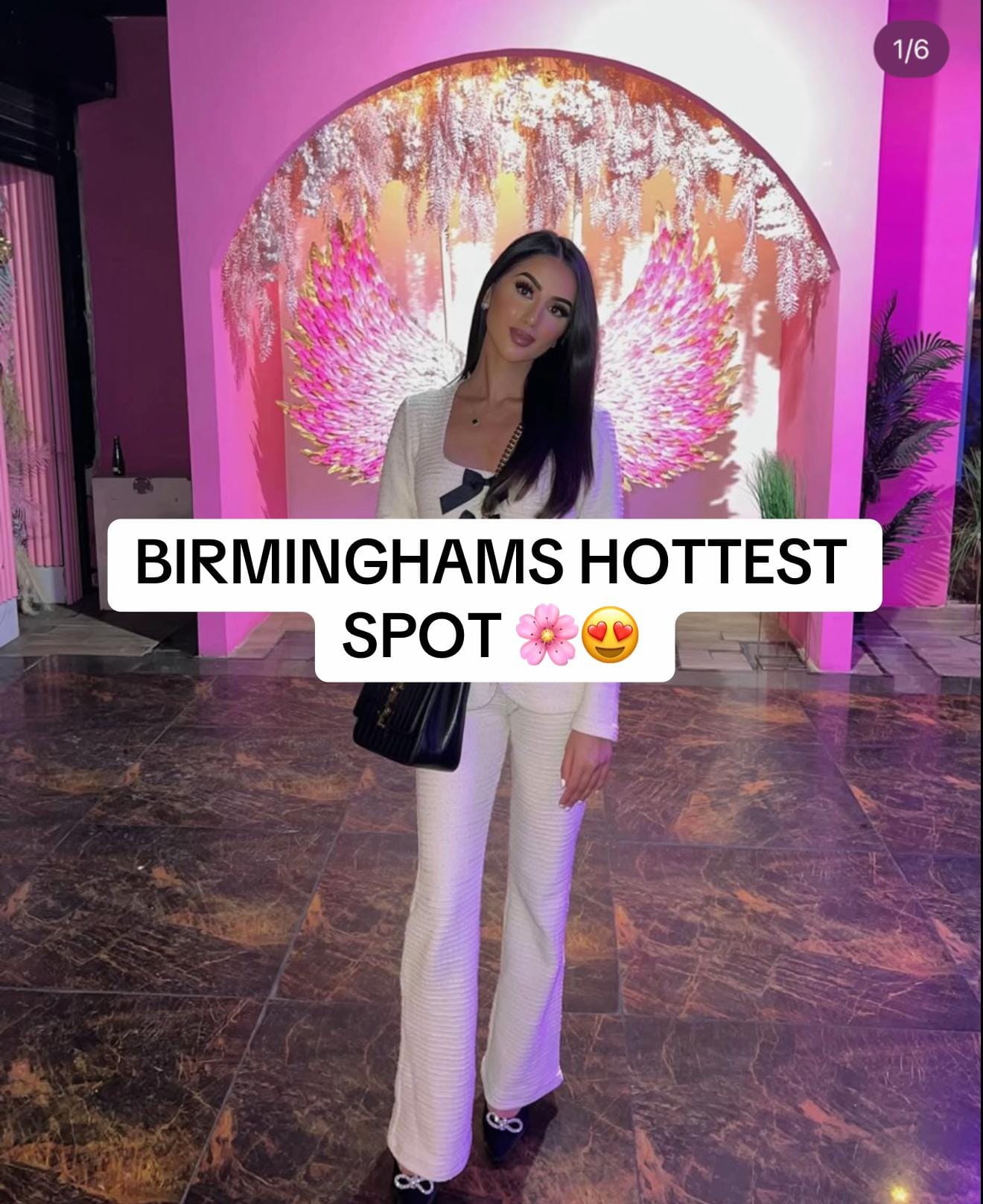 Post 5 by AURA BIRMINGHAM on TikTok (video)