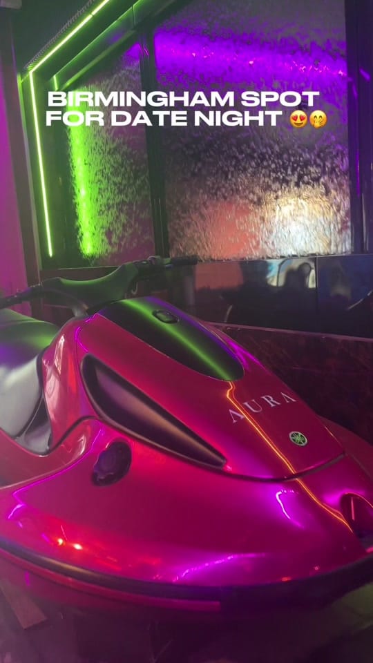 Post 10 by AURA BIRMINGHAM on TikTok (video)