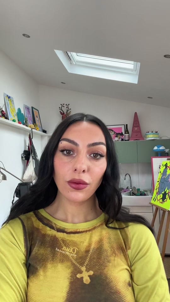 Post 8 by Rosaillustration on TikTok (video)