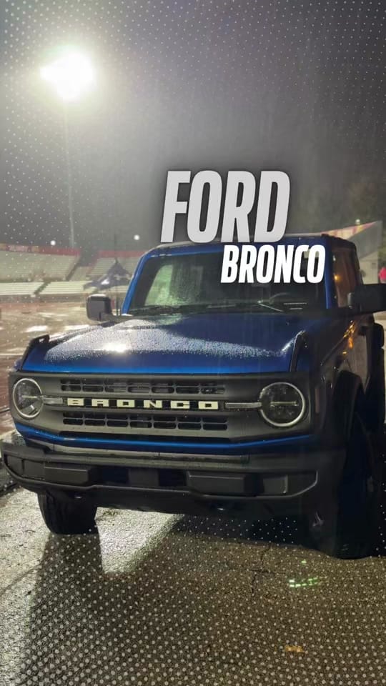 Post 4 by Your Local Ford Store on TikTok (video)