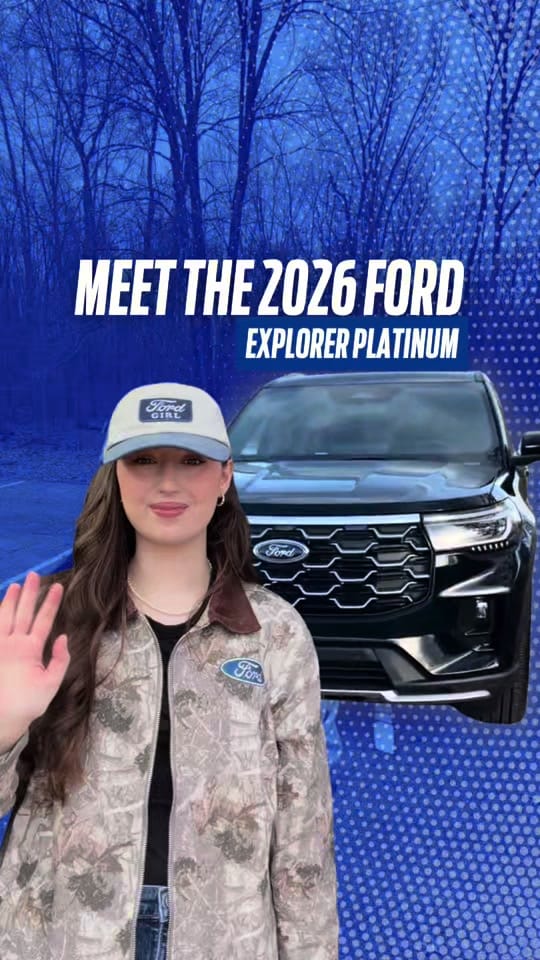 Post 10 by Your Local Ford Store on TikTok (video)