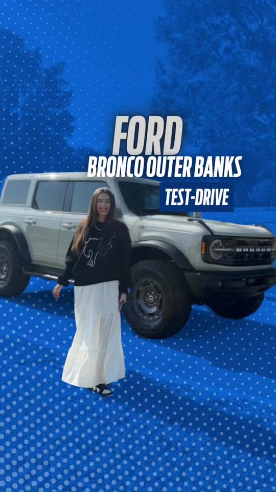 Post 1 by Your Local Ford Store on TikTok (video)
