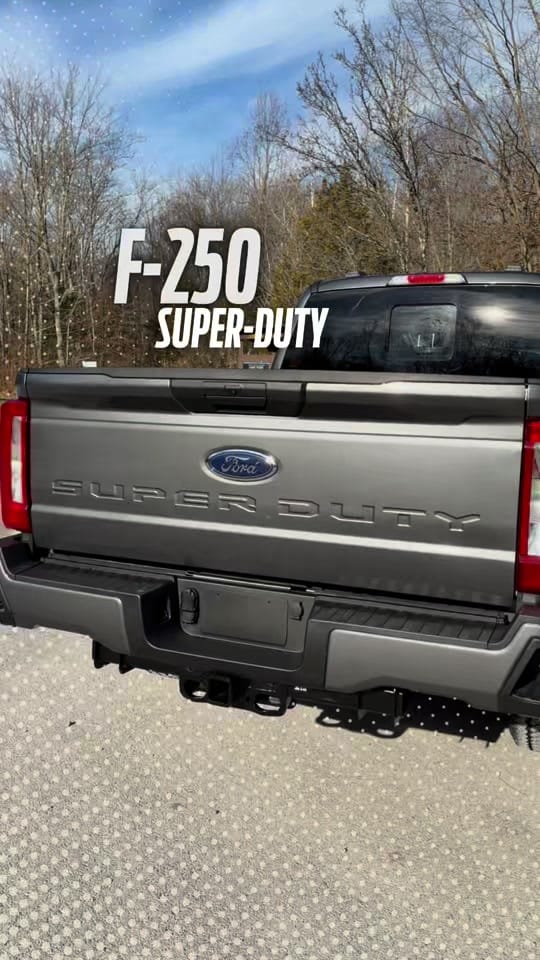 Post 6 by Your Local Ford Store on TikTok (video)
