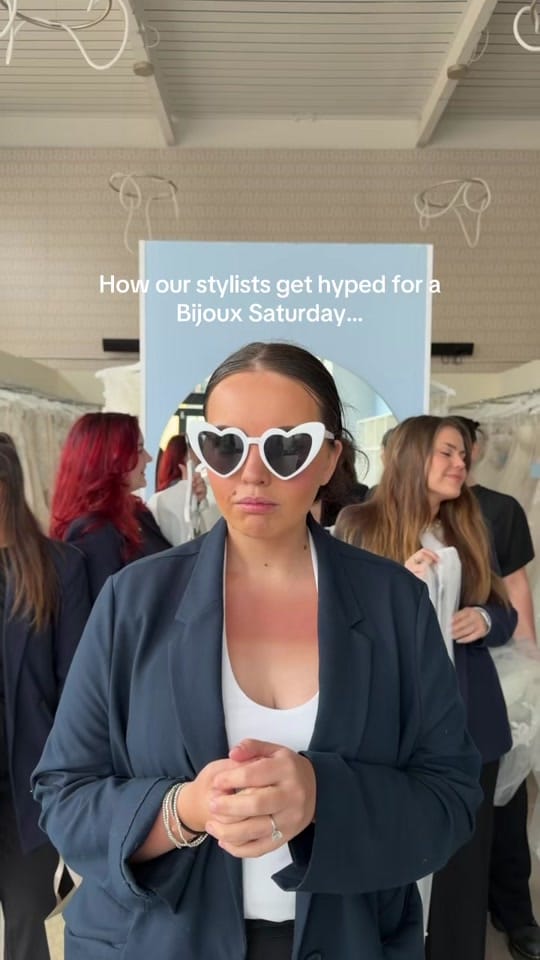 Post 4 by Bijoux Bridal on TikTok (video)