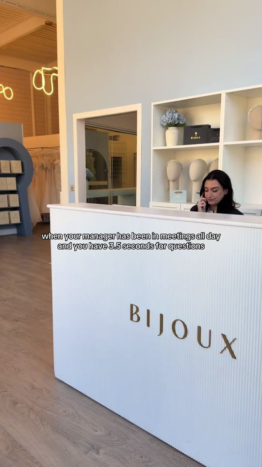 Post 9 by Bijoux Bridal on TikTok (video)