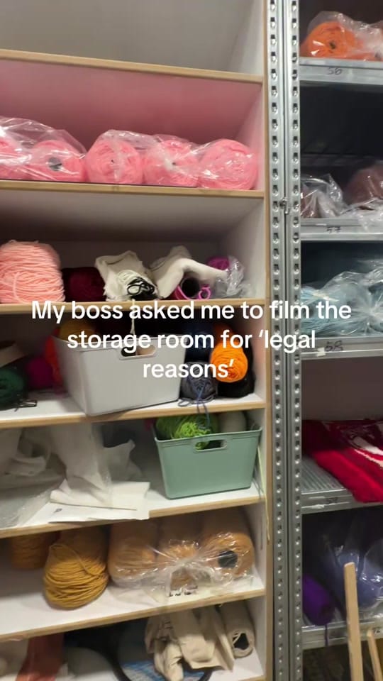 Post 2 by Tufting London Workshops on TikTok (video)