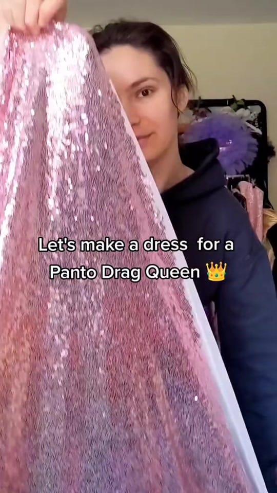 Post 8 by Simonetta Sabo Fashion on TikTok (video)