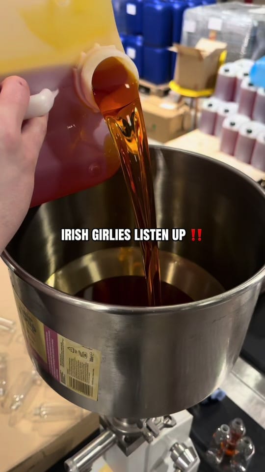 Post 7 by Hair Syrup on TikTok (video)